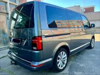 Gebraucht VW Multivan Highline 204 PS (150 kW) 2021 Grau Van / Kleinbus