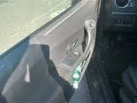 Gebraucht Renault Clio 2007 Schwarz Kleinwagen