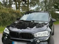 Gebraucht BMW X5 M Sport 258 PS (189 kW) 2016 Blau SUV