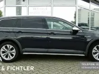 Gebraucht VW Passat Alltrack 190 PS (139 kW) 2020 Uranograu Kombi