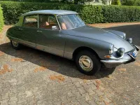 Gebraucht Citroën DS 101 PS (74 kW) 1966 Grau Limousine