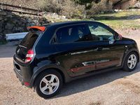 Gebraucht Renault Twingo GT 109 PS (80 kW) 2018 Schwarz Kleinwagen