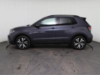 Neu VW T-Cross Edition 150 PS (110 kW) 2025 Grau, rauchgrau metallic (5w) SUV