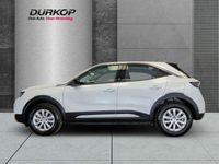 Gebraucht Opel Mokka-e Edition 100 kW (136 PS) 2022 Jade weiss/arktis weiss SUV