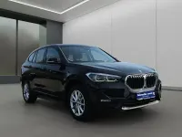 Gebraucht BMW X1 Advantage 150 PS (110 kW) 2022 Schwarz SUV