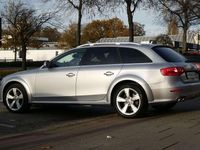 Gebraucht Audi A4 Ambition 170 PS (125 kW) 2013 Schwarz Limousine