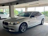 Gebraucht BMW 535 Comfort Edition 306 PS (225 kW) 2010 Grau Limousine