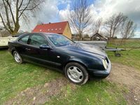 gebraucht Mercedes CLK200 