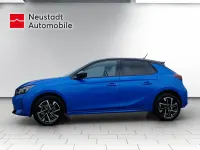 Gebraucht Opel Corsa Edition 101 PS (74 kW) 2025 Blau Kleinwagen