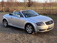 gebraucht Audi TT Roadster (8N) 180PS 2005