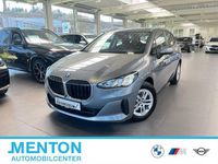 Gebraucht BMW 218 Active Tourer Performance 136 PS (100 kW) 2022 Grau Van / Kleinbus