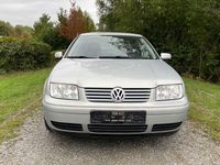 Gebraucht VW Bora 101 PS (74 kW) 2000 Silber Limousine