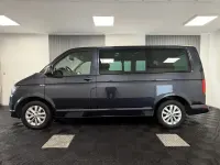 Używany VW Multivan 2016 Niebieski Minivan
