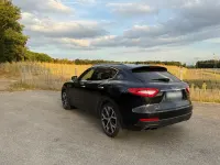 Gebraucht Maserati Levante 430 PS (316 kW) 2016 Schwarz SUV