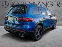 Gebraucht Mercedes GLB180 Advanced Plus 136 PS (100 kW) 2024 Blau SUV