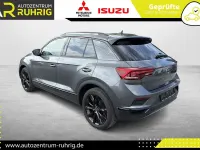 Gebraucht VW T-Roc Sport 150 PS (110 kW) 2022 Grau SUV