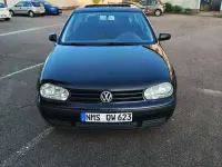 Gebraucht VW Golf IV Highline 101 PS (74 kW) 2000 Schwarz Limousine