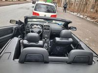 Gebraucht Opel Corsa 145 PS (106 kW) 2002 Schwarz Kleinwagen