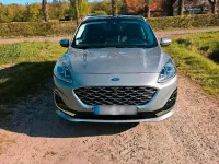 Używany Ford Kuga Vignale 190 KM (139 kW) 2020 Srebrny SUV