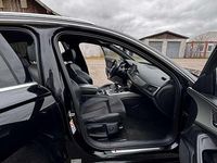 Gebraucht Audi A6 204 PS (150 kW) 2014 Schwarz Kombi