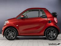 gebraucht Smart ForTwo Electric Drive EQ fortwo passion cabrio /LED/Kamera/22kW/DAB+
