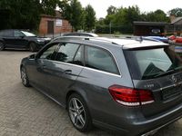 Gebraucht Mercedes E350 Avantgarde 258 PS (189 kW) 2016 Grau Kombi