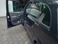Gebraucht Opel Meriva 2007 Schwarz Van / Kleinbus
