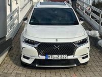 Gebraucht DS Automobiles DS7 Crossback Be Chic 224 PS (164 kW) 2019 Weiß SUV