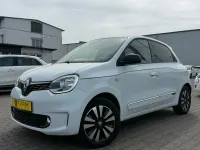 Gebraucht Renault Twingo Techno 60 kW (82 PS) 2022 Weiß Kleinwagen