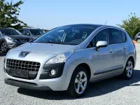 Gebraucht Peugeot 3008 Premium 156 PS (114 kW) 2011 Silber Kombi