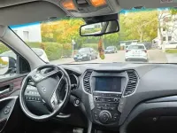 Gebraucht Hyundai Santa Fe 200 PS (147 kW) 2017 Schwarz SUV