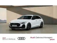 Gebraucht Audi A5 Ambiente 367 PS (269 kW) 2025 Gletscherweiß metallic Kombi