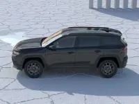 Neu Jeep Compass 145 PS (106 kW) 2026 Schwarz SUV