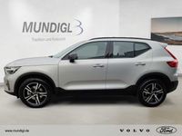 Gebraucht Volvo XC40 Plus 163 PS (119 kW) 2023 Silver dawn / metallic SUV
