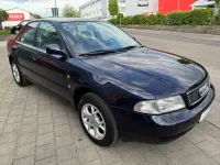 Gebraucht Audi A4 101 PS (74 kW) 1996 Blau Limousine
