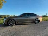 Gebraucht BMW 525 Luxury Line 231 PS (169 kW) 2018 Limousine