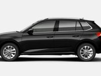 Neu Skoda Kamiq Selection 150 PS (110 kW) 2025 Brillantsilber metallic SUV