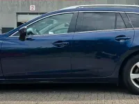 Gebraucht Mazda 6 175 PS (128 kW) 2013 Blau Kombi