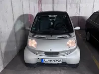 Gebraucht Smart ForTwo Coupé 2004 Coupé