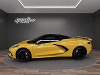 Neu Corvette Stingray 481 PS (353 kW) 2025 Competition yellow Cabrio