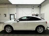 Gebraucht Audi Q5 Sportback S-Line 265 PS (194 kW) 2023 Weiß SUV