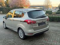 Gebraucht Ford B-MAX Titanium 101 PS (74 kW) 2013 Titangrau metallic Van / Kleinbus