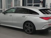 gebraucht Mercedes CLA200 Shooting Brake AMG*MBUX*MULTIBEAM*KAMERA*Burmester