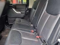 Gebraucht Jeep Wrangler Unlimited Night Eagle 200 PS (147 kW) 2017 SUV