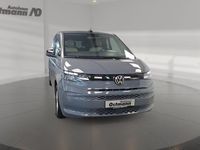 Second-hand VW Multivan Basis 150 CP (110 kW) 2022 Gri Monovolum