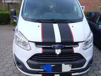 Gebraucht Ford Transit Custom Trend 131 PS (96 kW) 2017 Kombi