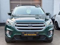 Gebraucht Ford Kuga Titanium 179 PS (131 kW) 2017 Grün SUV