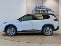 Neu Nissan X-Trail Tekna+ 213 PS (156 kW) 2026 Pearl white / black SUV