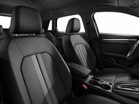 Second-hand Audi A3 Advanced 150 CP (110 kW) 2025 Negru Berlinǎ