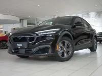 Gebraucht Ford Mustang Mach-E 197 kW (269 PS) 2022 Shadow black metallic SUV